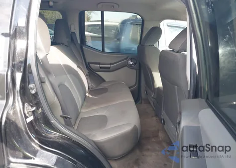 2013 Nissan Xterra S z USA, uszkodzony, nr VIN 5N1AN0NU1DN810145